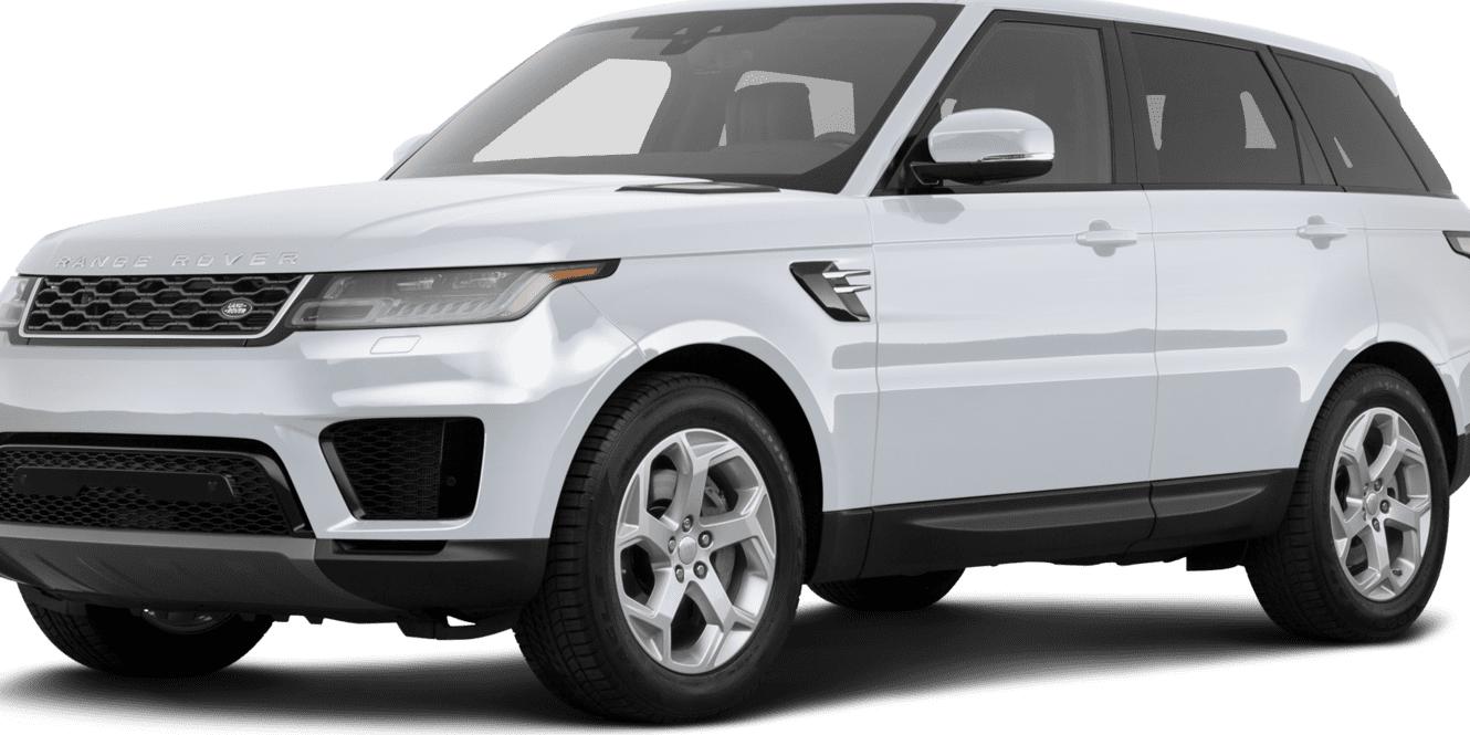 LAND ROVER RANGE ROVER SPORT 2019 SALWV2SV5KA815770 image